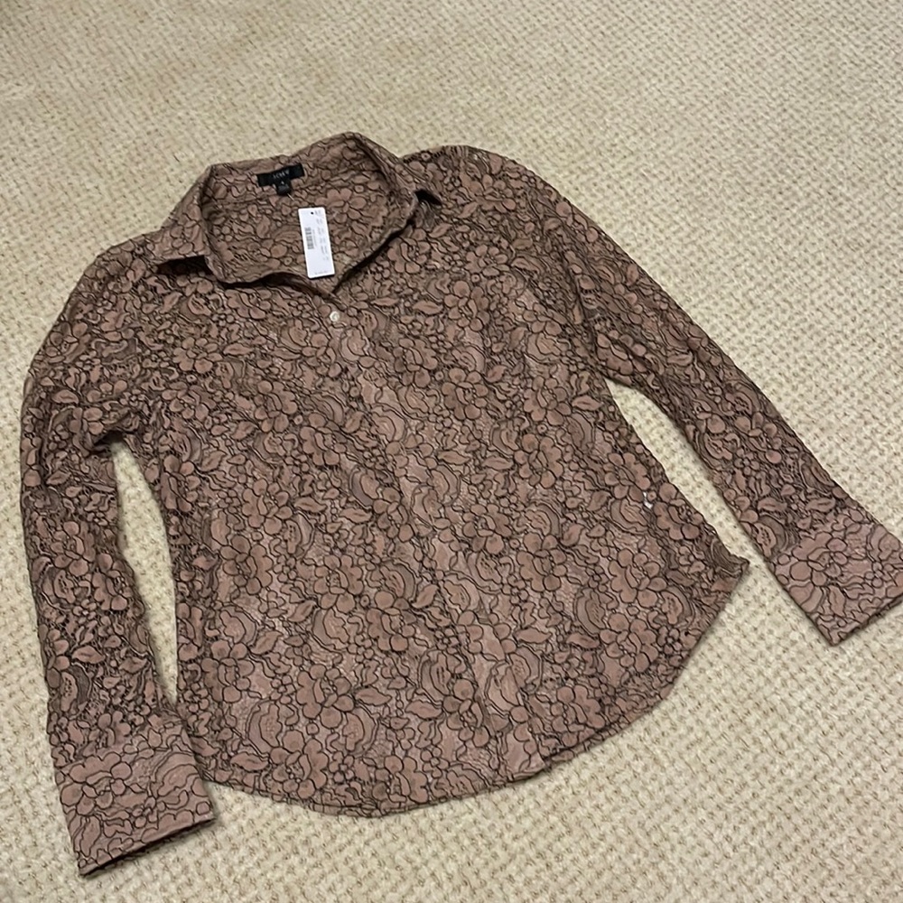 Beautiful Lace Blouse
